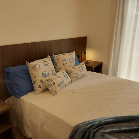 Dimora Sole E Mare Apartment