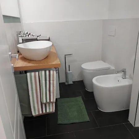 Apartment Dimora Sole E Mare Valledoria (Sardinia)