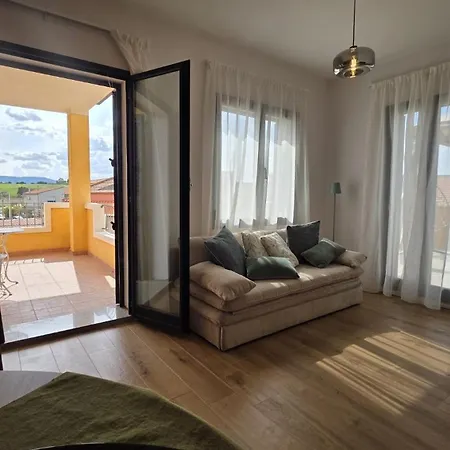 Appartamento Dimora Sole E Mare Valledoria (Sardinia)