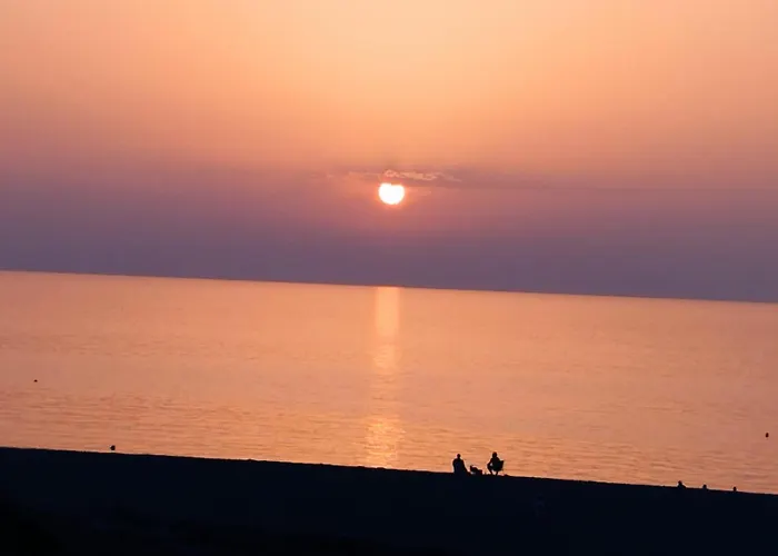 公寓 Dimora Sole E Mare *