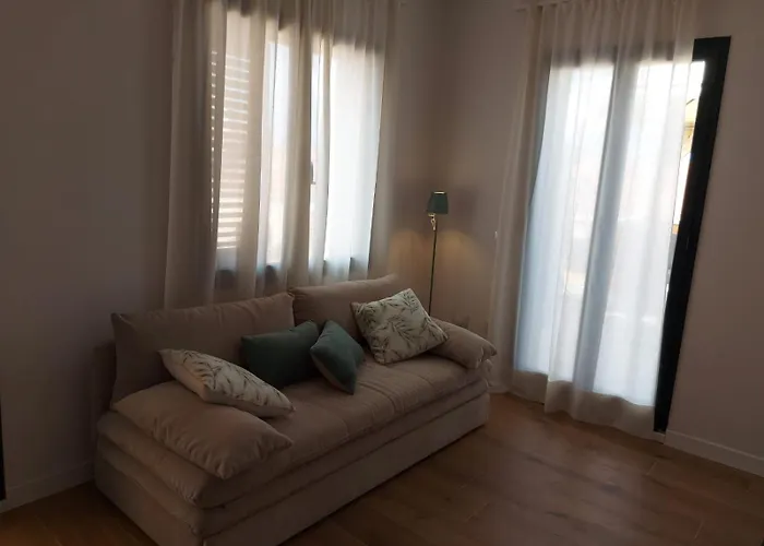 公寓 Dimora Sole E Mare *