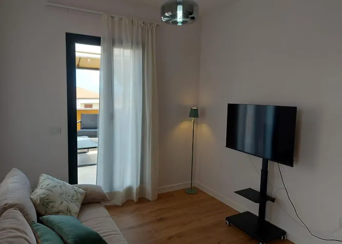 公寓 Dimora Sole E Mare