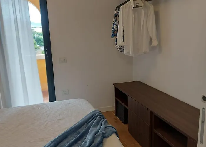 公寓 Dimora Sole E Mare