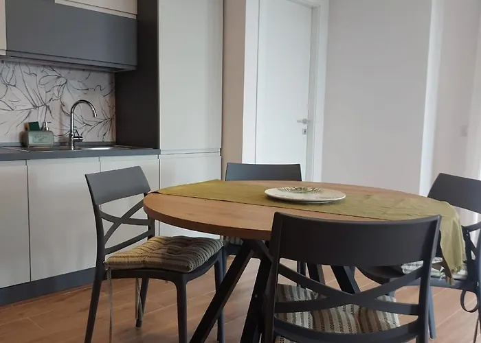 公寓 Dimora Sole E Mare