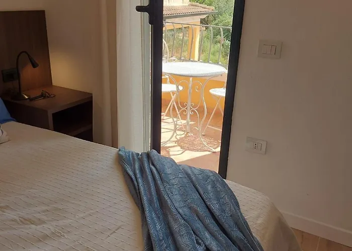 公寓 Dimora Sole E Mare